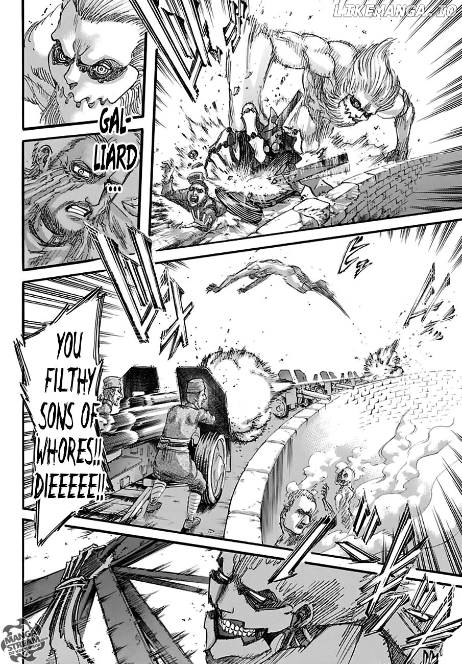 Shingeki no Kyojin, Chapter 92 image 34